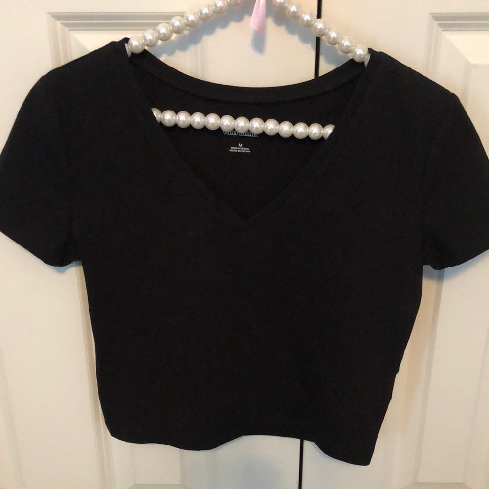 Wild Fable V-Neck T-shirt